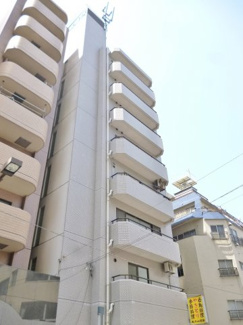 【外観】 | 外観はタイル張りです