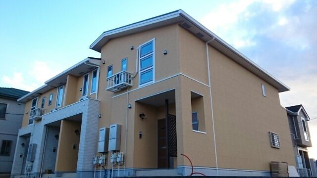 ハイネス　　刈谷市近郊の賃貸はクラスホーム刈谷店の外観