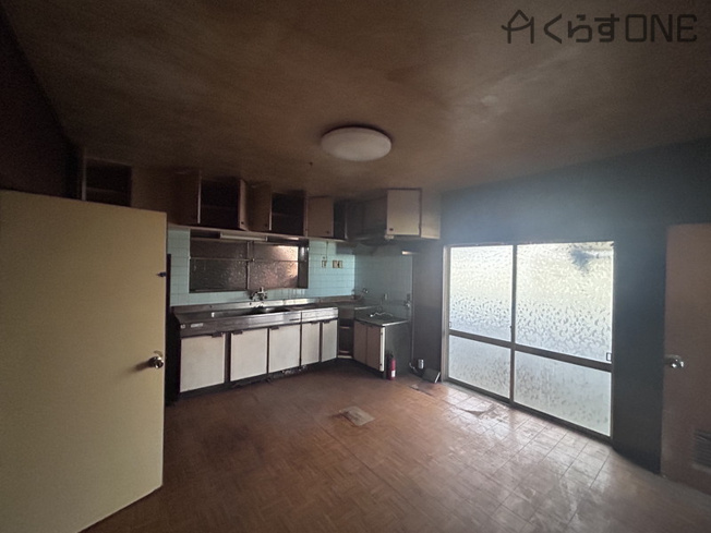 【キッチン】 | 揖保郡太子町松ケ下／中古戸建