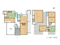 揖保郡太子町松ケ下／中古戸建【オーナーチェンジ】の画像