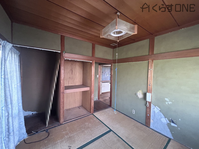 【和室】 | 揖保郡太子町松ケ下／中古戸建