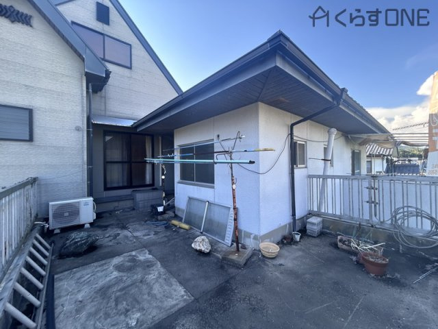 【バルコニー】 | 揖保郡太子町松ケ下／中古戸建