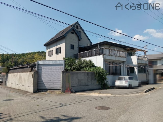 【前面道路含む現地写真】 | 揖保郡太子町松ケ下／中古戸建