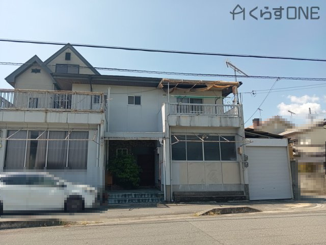 【外観】 | 揖保郡太子町松ケ下／中古戸建
