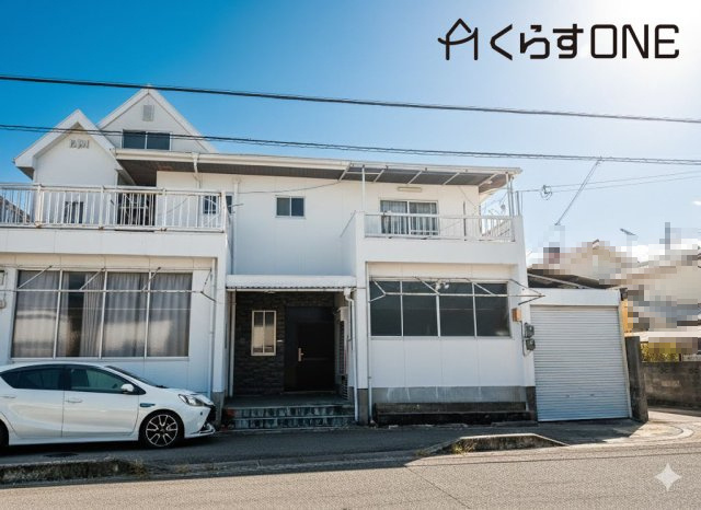 【外観】 | 揖保郡太子町松ケ下／中古戸建