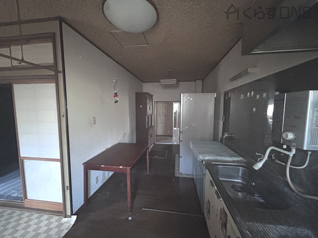【キッチン】 | 揖保郡太子町松ケ下／中古戸建