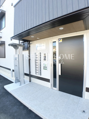 【エントランス】 | Ｄ－ａｖａｎｃｅ六名 | 建物の内部です