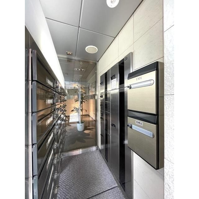 ウィスタリアマンション西新宿のその他共用部分