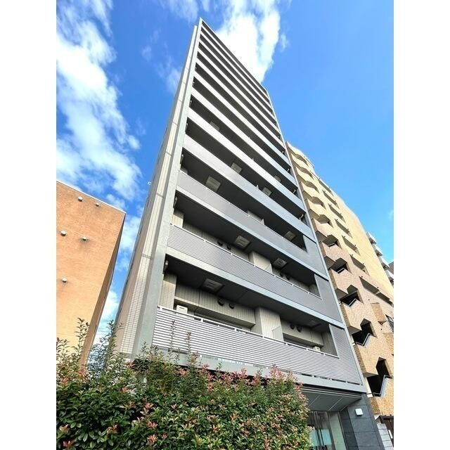 ウィスタリアマンション西新宿の外観