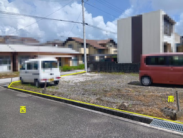 【外観】 | 香美市土佐山田町百石町1丁目