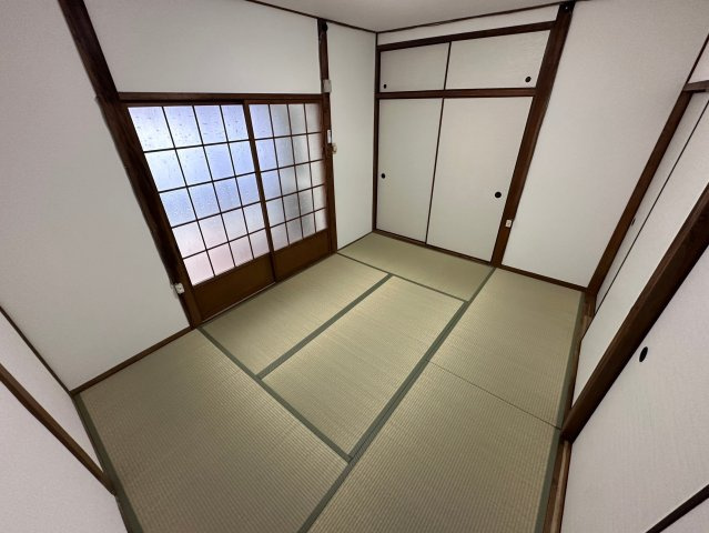 【和室】 | 国分本町7丁目テラス