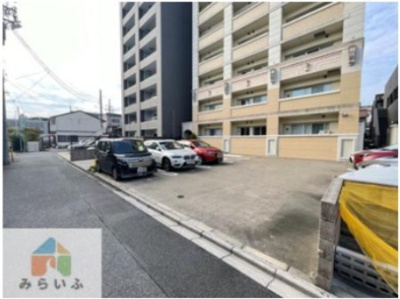 【駐車場】 | レジデンス東矢場