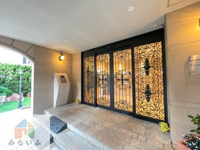 【エントランス】 | レジデンス東矢場