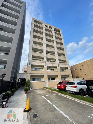 【外観】 | レジデンス東矢場