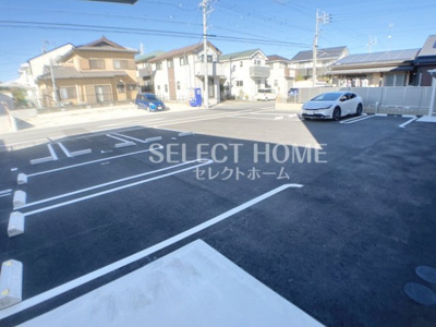 【駐車場】 | D-avance六名 | 駐車場があります