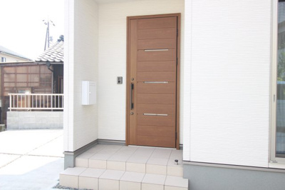 【エントランス】 | 白楽町戸建