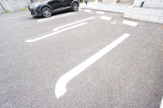 【駐車場】 | ビアンＫＴ
