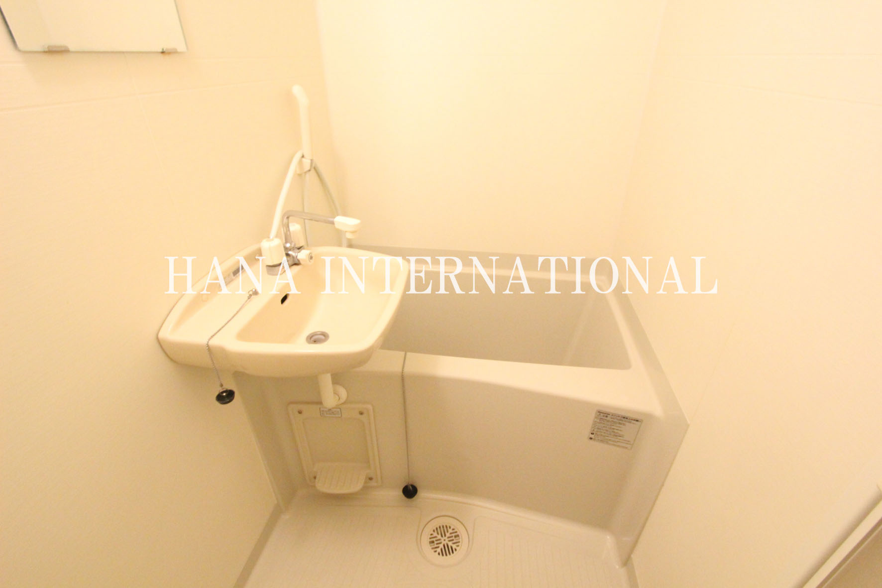 エステルの浴室