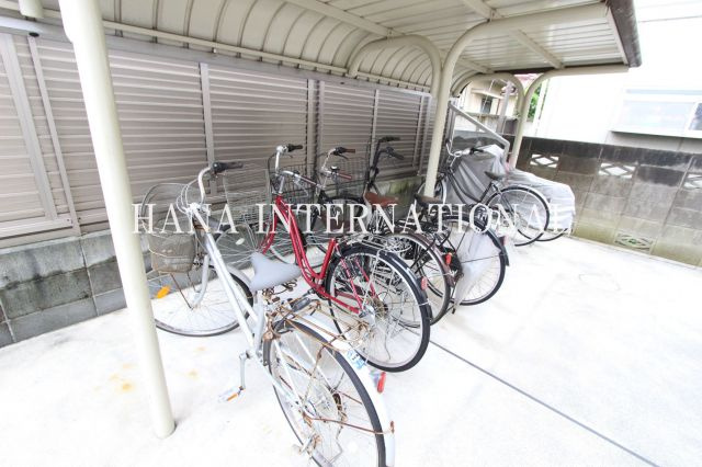 エステルのその他共用部分