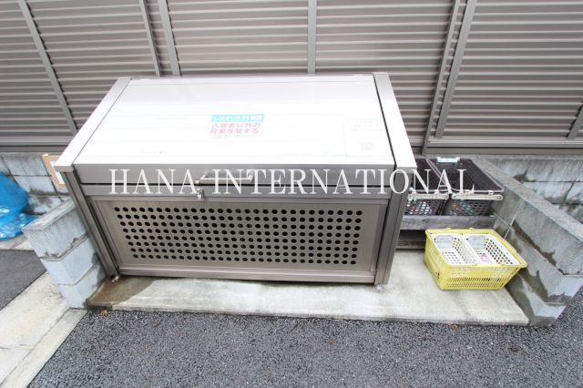 エステルのその他共用部分