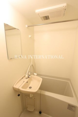 エステルの浴室