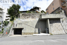 神戸市灘区六甲台町売り土地の画像