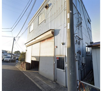 【外観】 | 南本宿町事務所付き貸し倉庫・工場