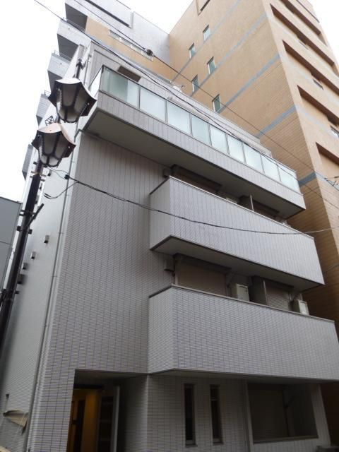 グランパーチェのその他共用部分