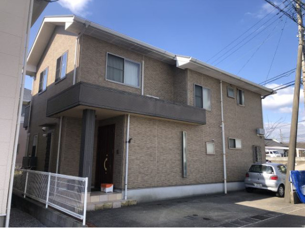 清武町あさひ1丁目　中古戸建の外観