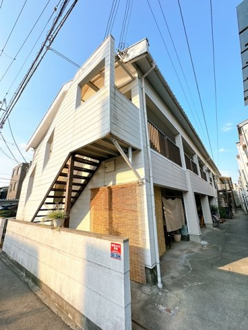 【外観】 | 旭第1ハイツ