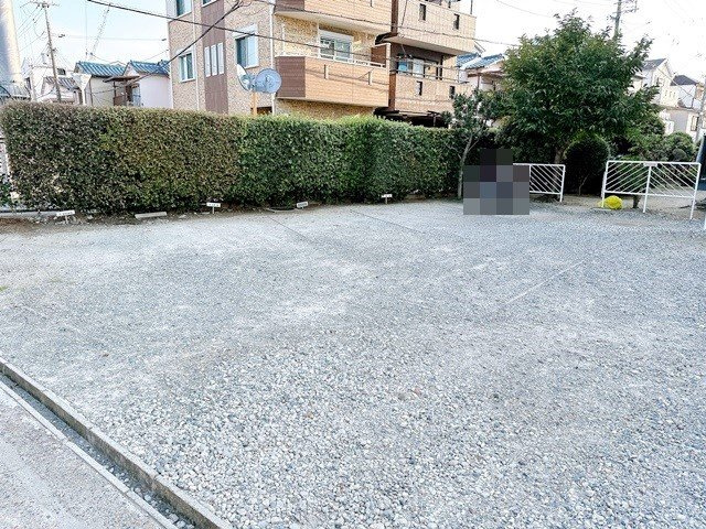 【駐車場】 | 旭第1ハイツ