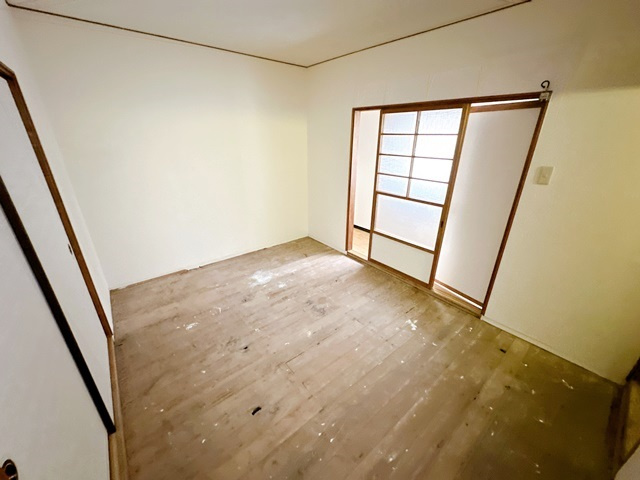 【寝室】 | 旭第1ハイツ