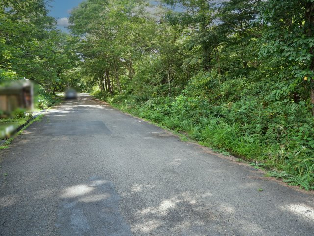 羽鳥湖平和郷別荘地②