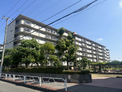 【外観】 | 立花グリーンハイツ4号棟