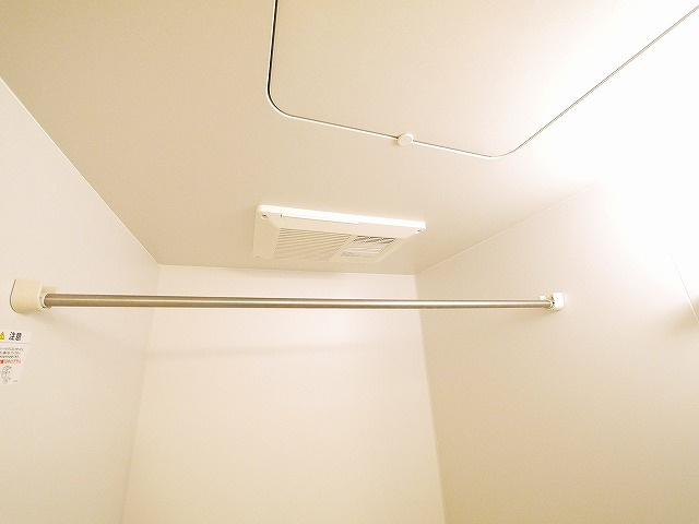 レオネクストサンシャイン岩室の設備|浴室乾燥付き