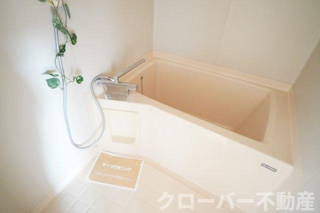 ハイツ・タイチ Ⅱ棟の浴室