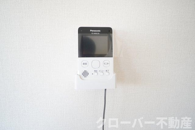 ハイツ・タイチ Ⅱ棟のセキュリティ