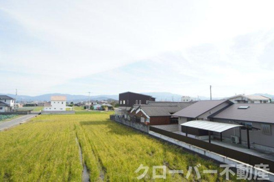 【展望】 | ハイツ・タイチ Ⅱ棟