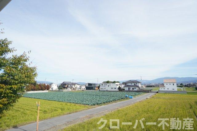 ハイツ・タイチ Ⅱ棟の展望