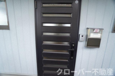 【エントランス】 | ハイツ・タイチ Ⅱ棟