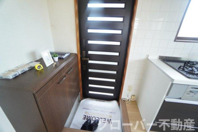 【玄関】 | ハイツ・タイチ Ⅱ棟