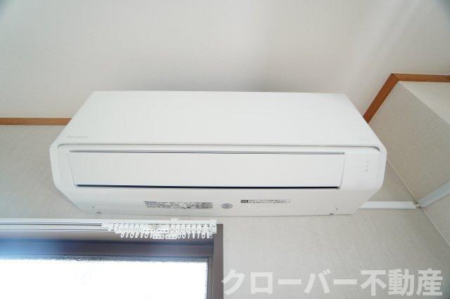 ハイツ・タイチ Ⅱ棟の設備