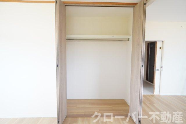 ハイツ・タイチ Ⅱ棟の収納