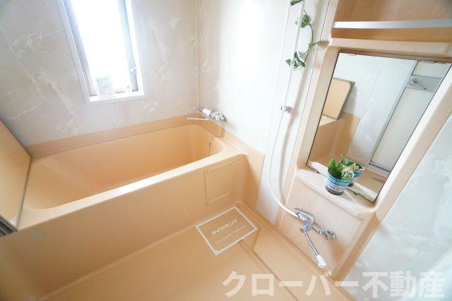 ハイツ・タイチ Ⅰ棟の浴室