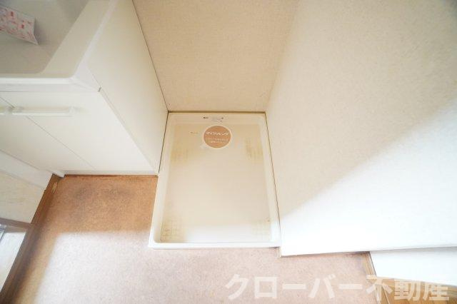 ハイツ・タイチ Ⅰ棟の設備