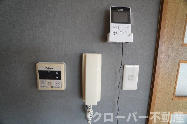 ハイツ・タイチ Ⅰ棟のセキュリティ