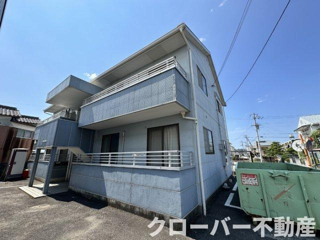 ハイツ・タイチ Ⅰ棟の外観|外観写真