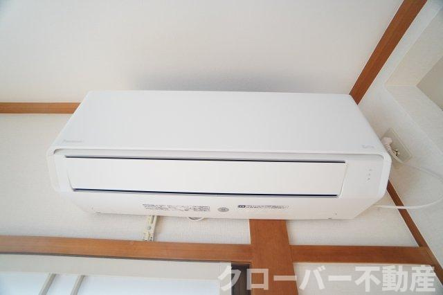 ハイツ・タイチ Ⅰ棟の設備
