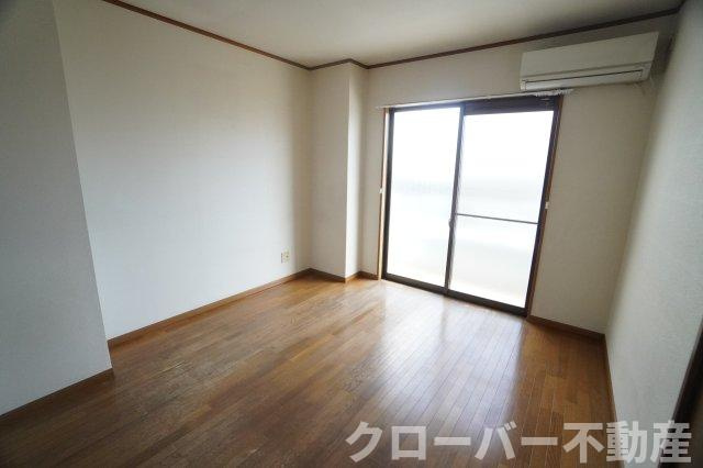 ハイツ・タイチ Ⅰ棟の内装
