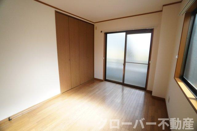 ハイツ・タイチ Ⅰ棟の居間・リビング